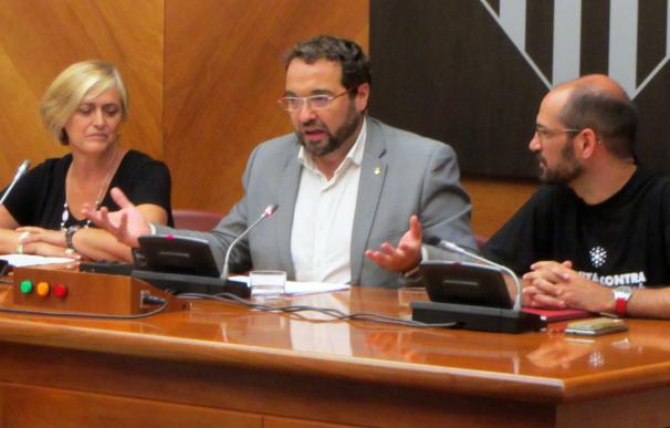 El alcalde de Sabadell se despide del cargo aunque se mantienen "los mismos proyectos"