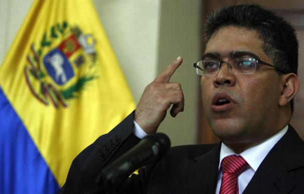 Vicepresidente venezolano critica el acto de celebrar un asesinato