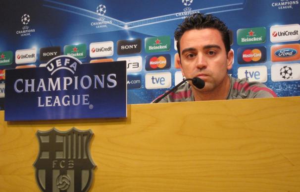 Xavi sobre la denuncia del Madrid: "Me parece lamentable y patético"