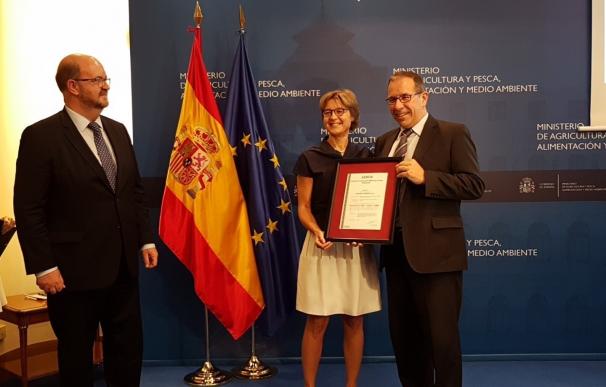 La flota atunera española recibe los primeros certificados Aenor de pesca responsable
