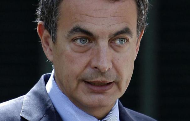 Aplazada sin fecha la reunión de Zapatero con las constructoras