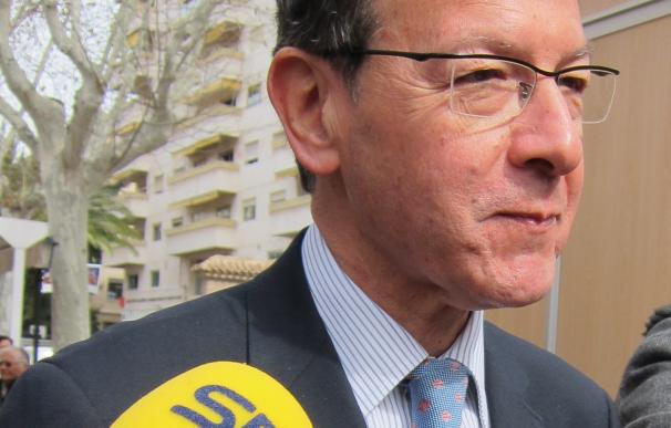 El ex secretario general del PP y ex alcalde de Murcia, Miguel Ángel Cámara, pide la baja voluntaria del partido