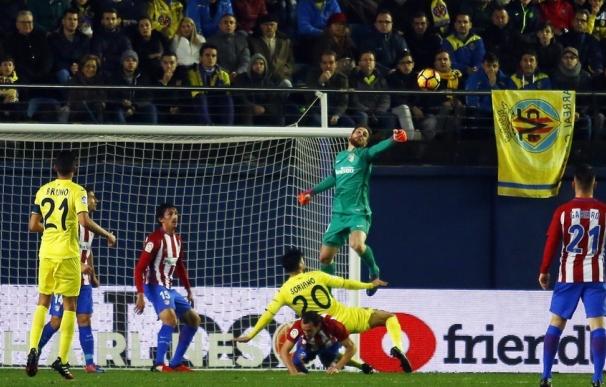 LaLiga aprueba la petición del Atlético y del Villarreal de disputar los dos primeros partidos a domicilio