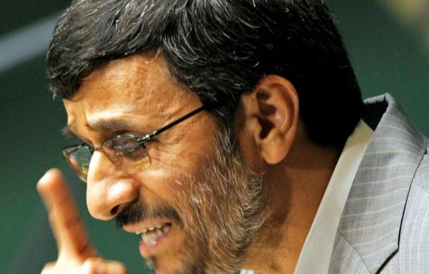 Ahmadineyad dice que el acuerdo con Brasil y Turquía abre una nueva era