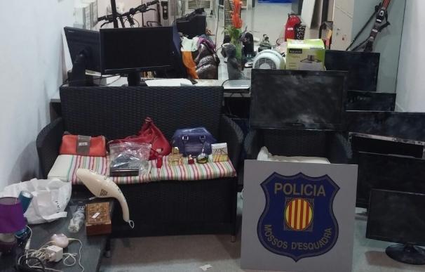 A prisión un hombre por cometer 13 robos con fuerza en domicilios de Salou (Tarragona)