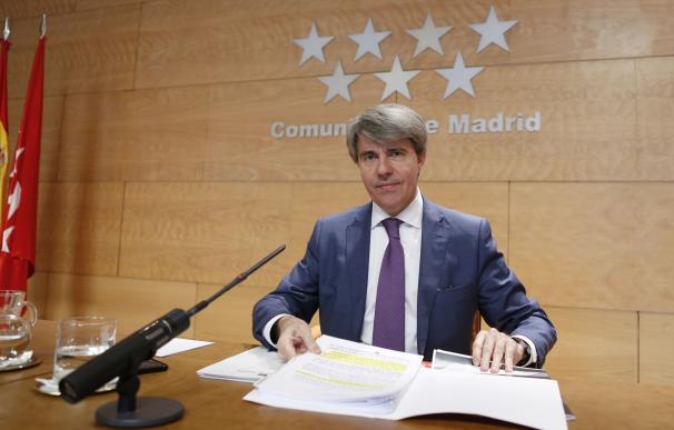 Garrido (PP) defiende los contratos del Canal frente a "especulaciones" y advierte de que actuarán ante irregularidades