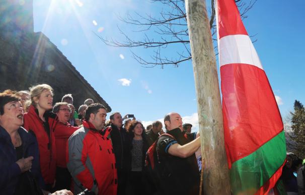 Ortuzar (PNV): "No entendemos el Día de la Patria Vasca sin la reivindicación de que Euskadi es una nación"