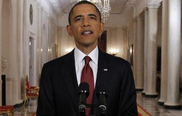 EEUU anuncia la muerte de Osama Bin Laden en un tiroteo