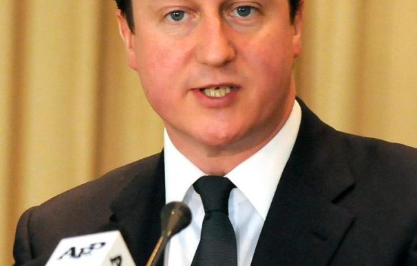 Cameron afirma que la muerte de Bin Laden es un "gran paso" contra el terrorismo