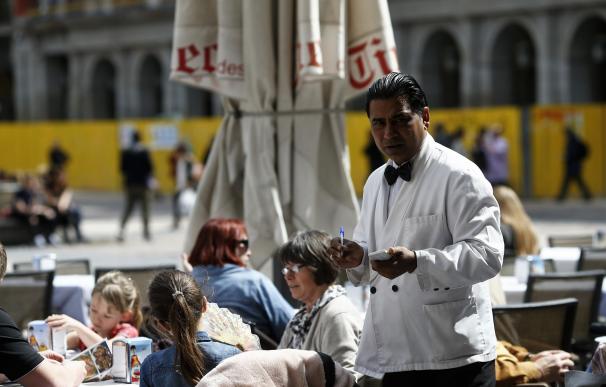 Aumentan un 3,68 por ciento los afiliados extranjeros a la Seguridad Social en Extremadura, hasta los 13.104