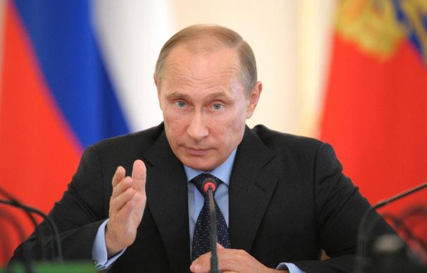 Putin dice que obligar a Ucrania a elegir entre la UE y Rusia llevó a la división