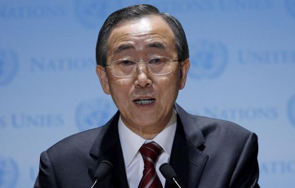 La ONU afirma que la muerte de Bin Laden es un "hito" en la lucha antiterrorista