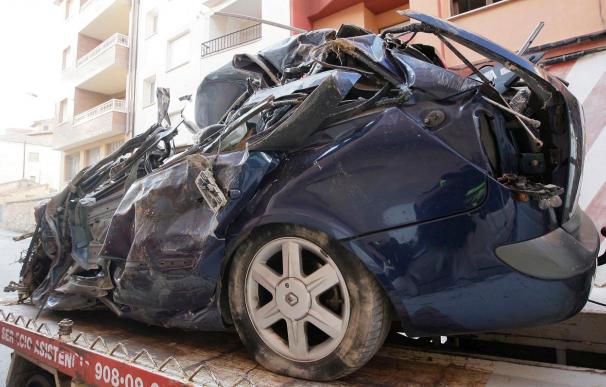 Mueren 5 personas en 5 accidentes de tráfico registrados desde el viernes