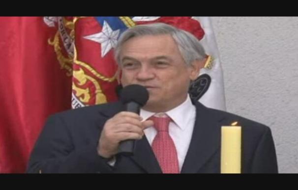 Mandatarios llamaron a Piñera tras la noticia de los mineros