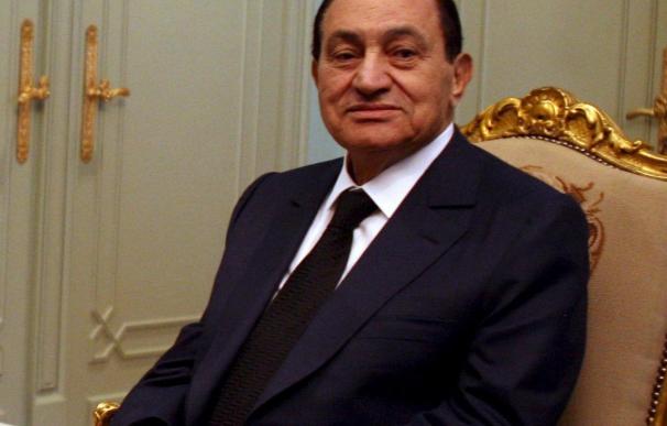 Mubarak no participará en la cumbre de la Unión Africana en Uganda