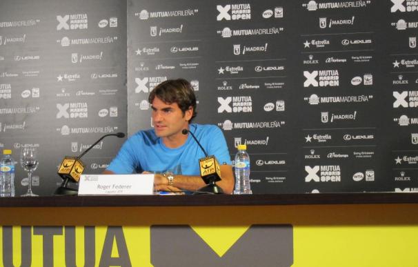 Roger Federer: "Djokovic tiene la oportunidad de ser el número uno del mundo"
