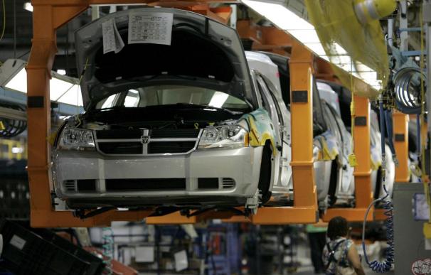 Chrysler ganó 116 millones de dólares en el primer trimestre de 2011
