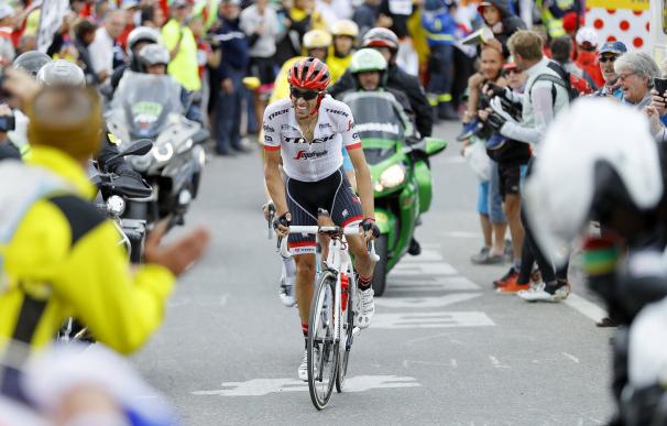 El Tour de Francia registró ayer su mejor dato desde 2015