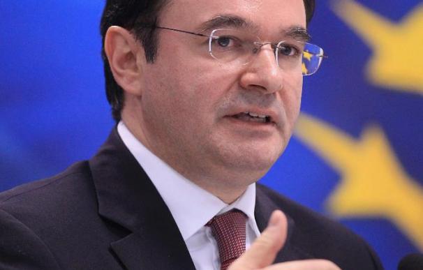 El ministro heleno de Finanzas descarta reestructurar la deuda de Grecia