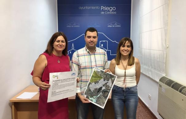 La DOP Priego de Córdoba promueve la conversión de zonas de secano en regadío en la comarca