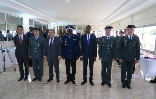 España y Senegal intensificarán la cooperación para luchar contra el terrorismo, el crimen organizado y el narcotráfico