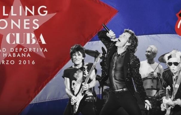 Los Rolling Stones: "¡Gracias Cuba por el increible show!"