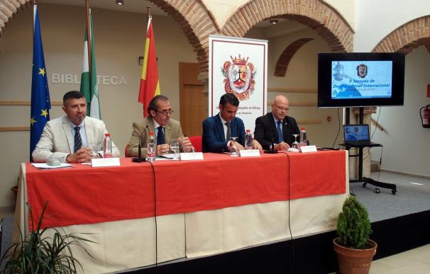 Una jornada del Colegio de Abogados aborda en Marbella cuestiones de actualidad en derecho penal internacional