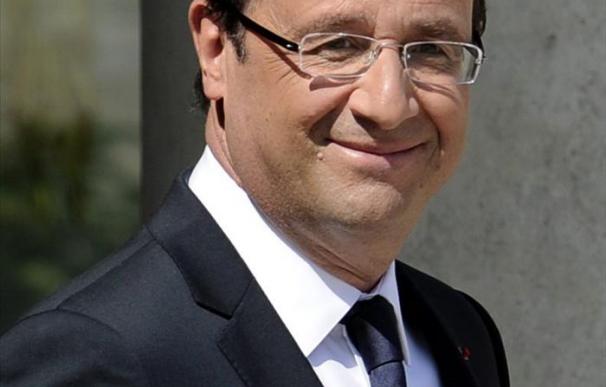 Hollande se niega a "aceptar que Europa sea vista como un continente enfermo"