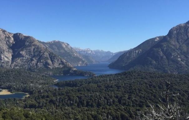 Obama comparte una foto de Bariloche y lanza un mensaje a favor del cuidado del medio ambiente