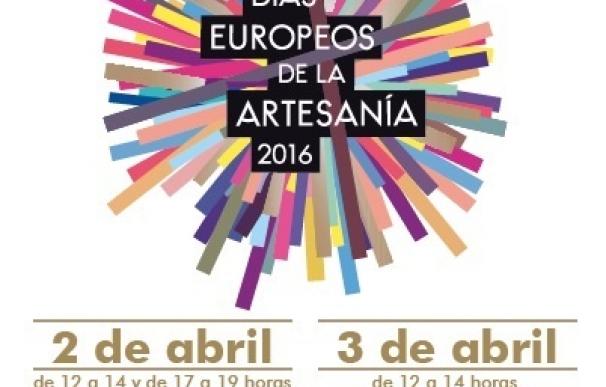 Aragón se suma a la celebración de los Días Europeos de la Artesanía