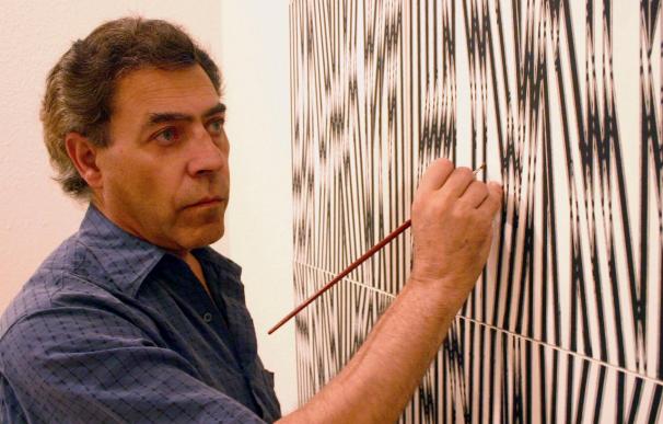 Fallece el pintor constructivista español Miguel Alberquilla