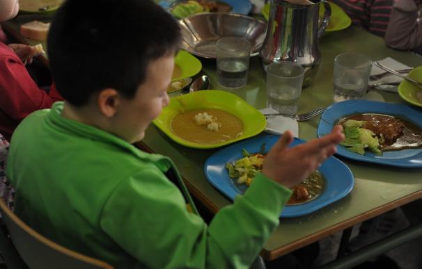 Casi el 80 por ciento de los padres de la Comunidad se muestran "satisfechos" con el servicio de comedor escolar