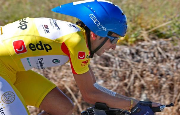David Blanco confirmado oficialmente campeón de la Vuelta a Portugal del pasado año