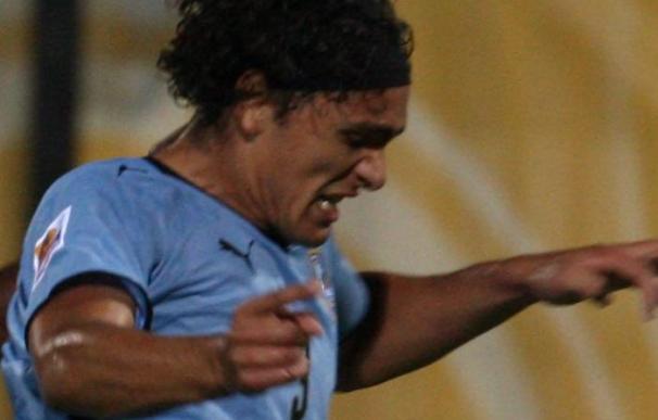 El Almería cierra la contratación del defensa uruguayo Marcelo Silva