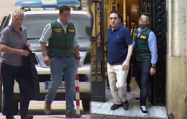Pedraz envía a la cárcel a Villar y a su hijo por el saqueo de la Federación