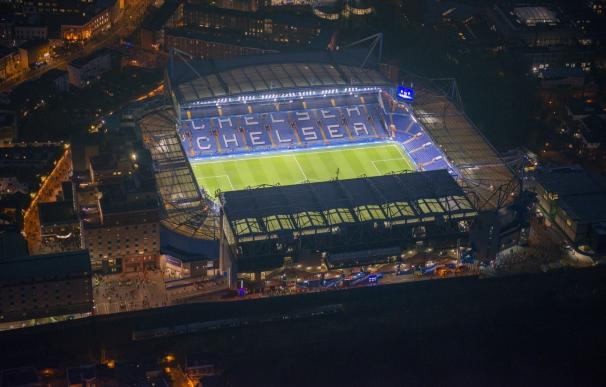 El Chelsea FC elige a Ericssson para suministrar WiFi gratis en su estadio
