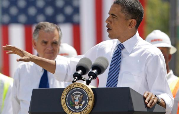 Obama pide a los republicanos que se abstengan de bloquear proyectos cruciales