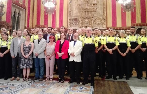 La Guardia Urbana de Barcelona incorpora a 49 nuevos agentes de otros cuerpos policiales