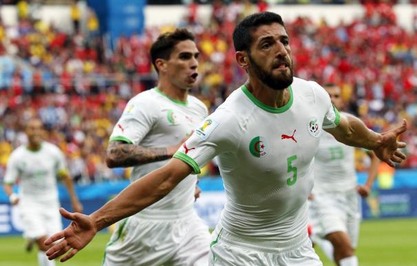 2-4. Argelia vuelve a meterse en la lucha por una plaza en octavos