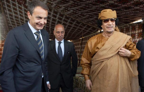 Zapatero dice que liberar a los cooperantes secuestrados en Mauritania es su "máxima prioridad"