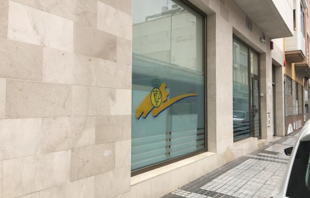 La Guardia Civil se persona en la sede de la Federación Interinsular de Fútbol de Las Palmas por documentación