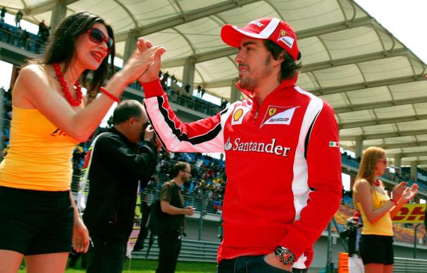 Alonso dice que han comenzado a ir "en la buena dirección"