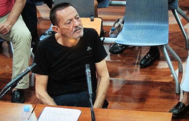 Julián Muñoz dice que se arrepiente "de corazón" y pide perdón a Marbella