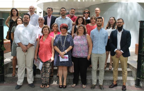La FAMP presenta el Foro Andaluz de Gobiernos Locales y Procesos Participativos en Andalucía