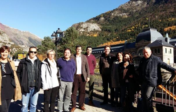 Un proyecto sobre el tramo entre Francia y Aragón del Camino de Santiago es admitido para recibir fondos FEDER