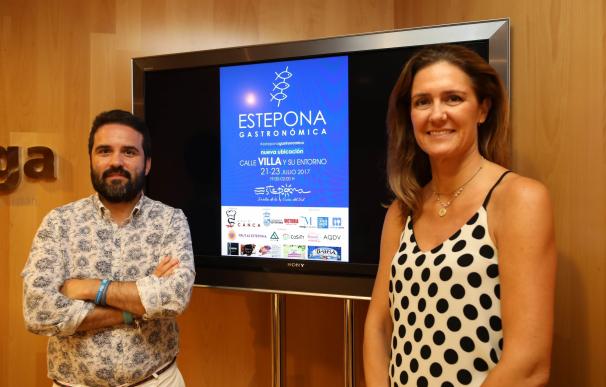 La primera edición de Estepona Gastronómica repasa las últimas tendencias del sector a través de actividades