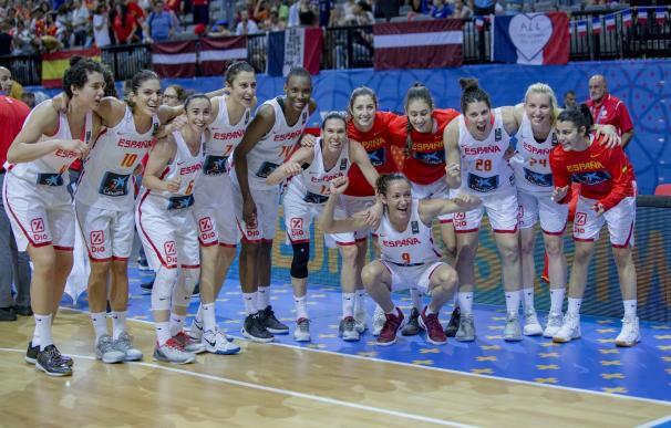 Bermúdez celebra que Tenerife acoja la Copa del Mundo de Baloncesto Femenino