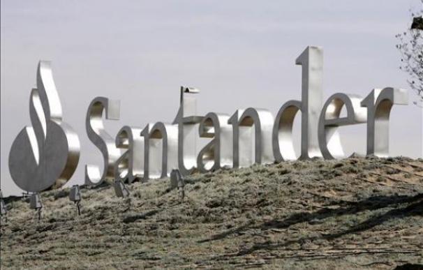 Banco Santander ha perdido 8.500 millones de euros en bolsa en las últimas cinco sesiones
