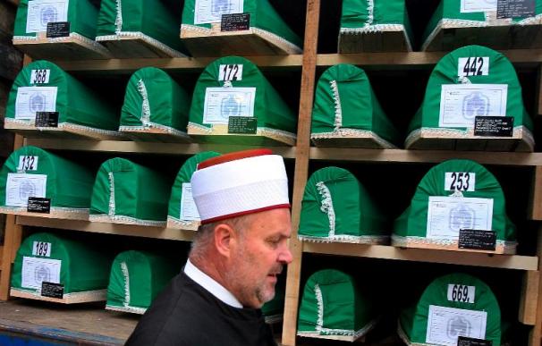 Se conmemora hoy el decimoquinto aniversario de la matanza de Srebrenica