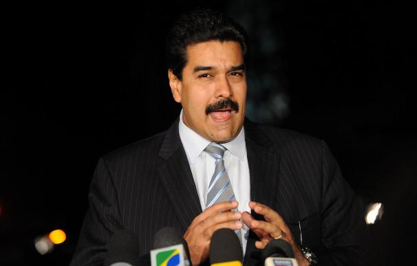 Maduro dice que tras el diálogo con Santos "no existe cabida para el odio" y apuesta por el diálogo